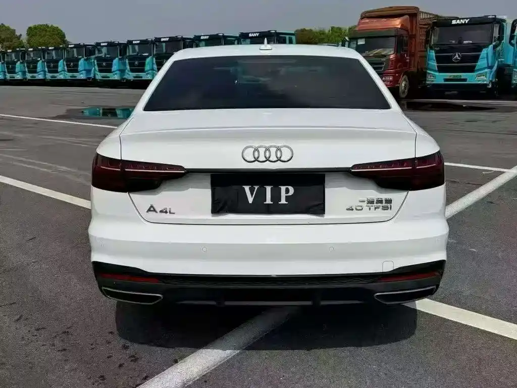 Audi A4L — миниатюра 9