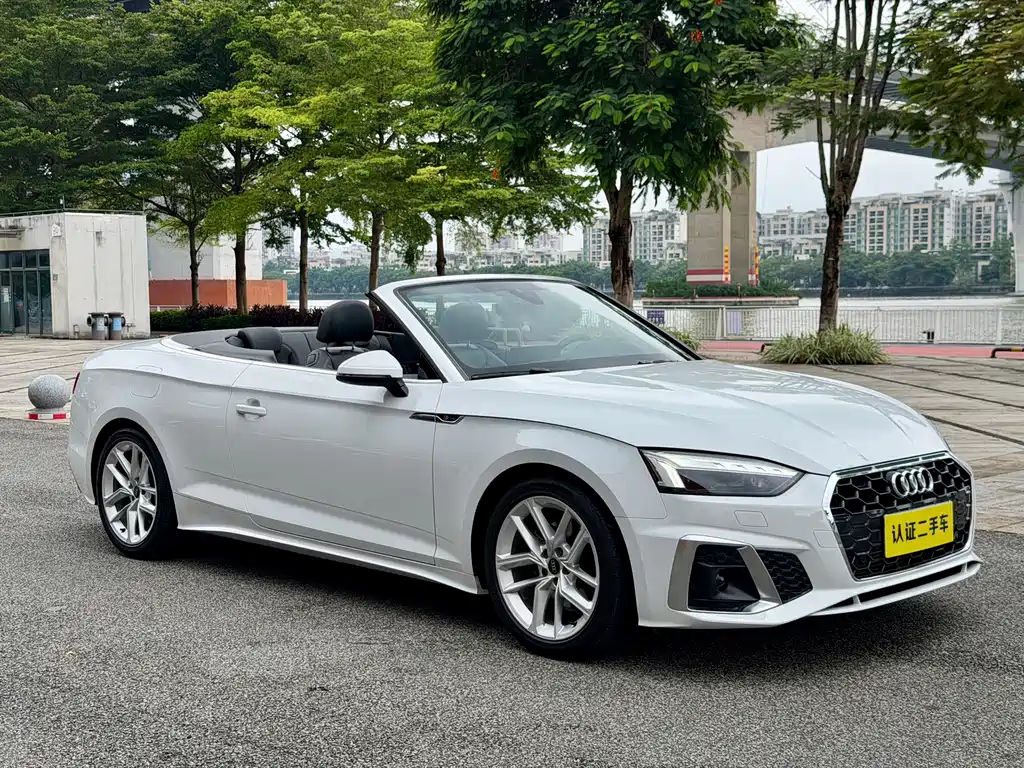 Audi A5 (Import) — миниатюра 7