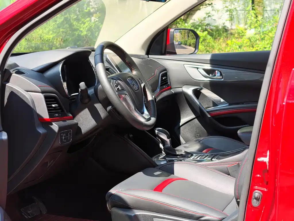Changan CS55 — миниатюра 7