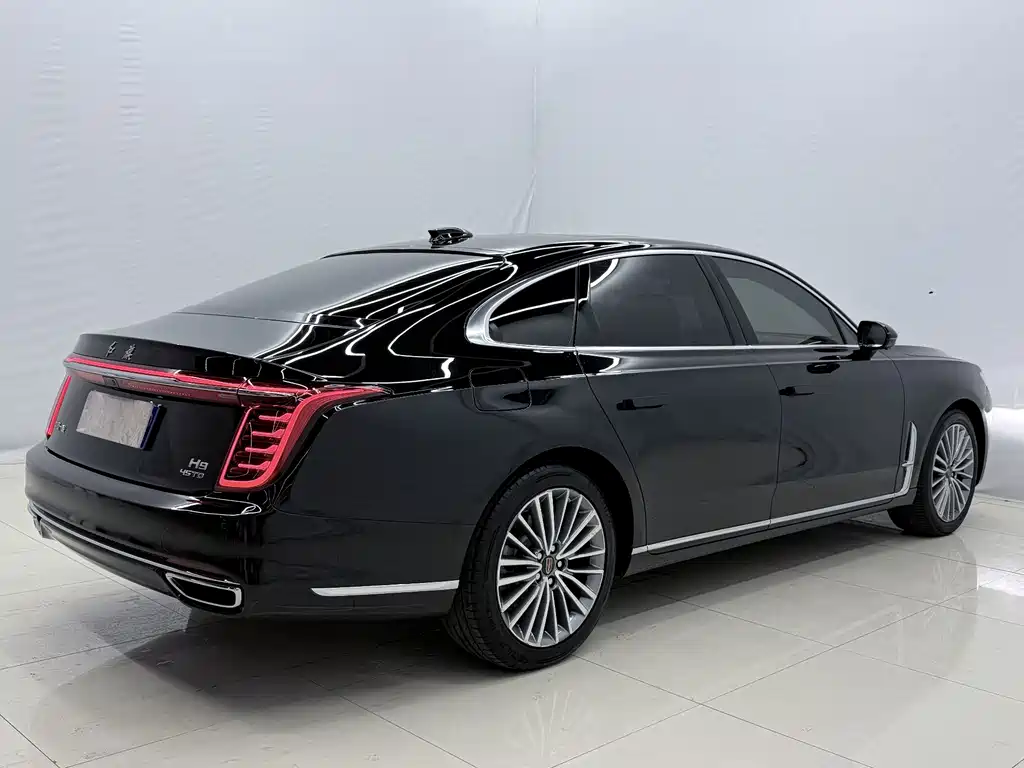 Hongqi Hongqi H9 — миниатюра 12
