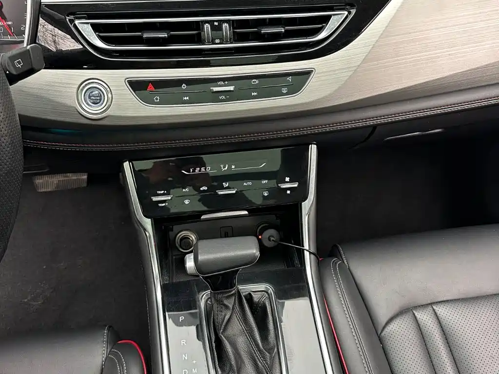 Changan CS75 — миниатюра 16