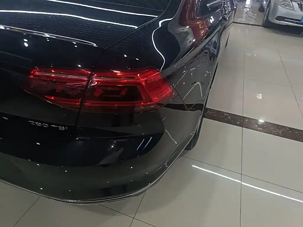 Volkswagen Magotan — миниатюра 8