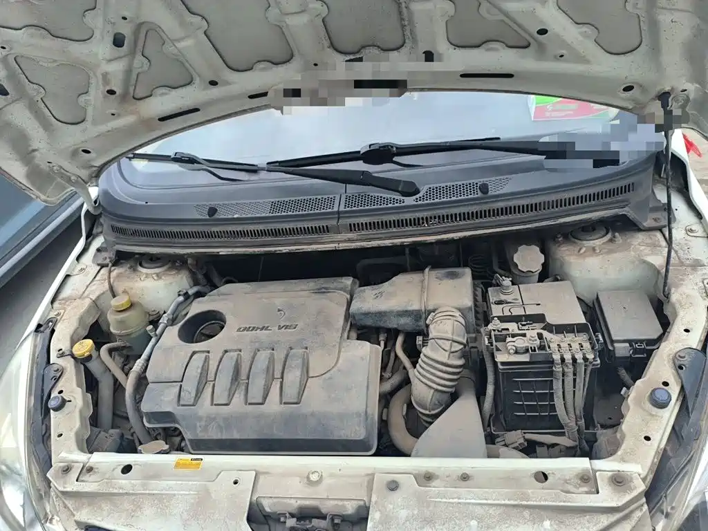 BAIC Senova D20 — миниатюра 21