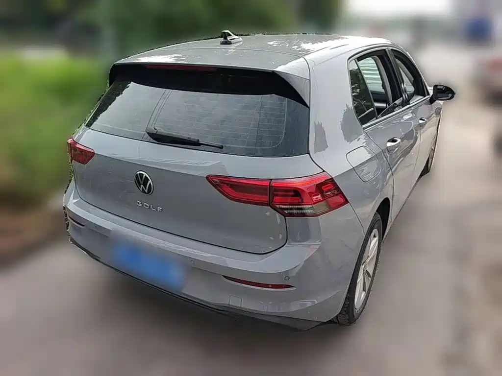 Volkswagen Golf — миниатюра 10