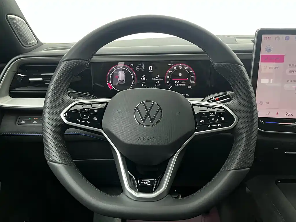 Volkswagen Teramont — миниатюра 9