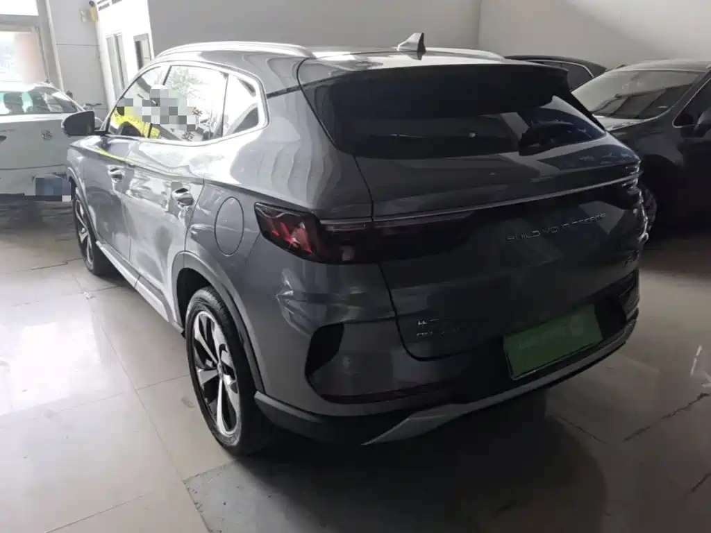 BYD PLUS New Energy — миниатюра 5