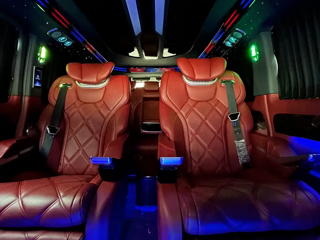 Mercedes-Benz Vito — миниатюра 15