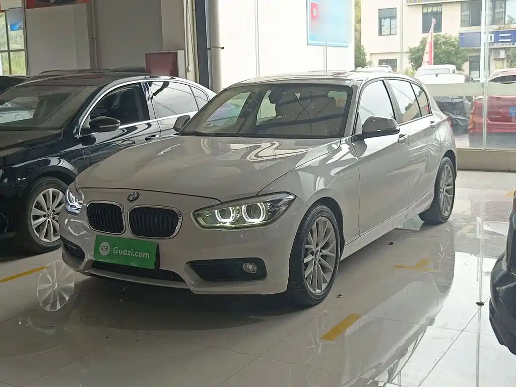 BMW 1 Series (Import) — миниатюра 2
