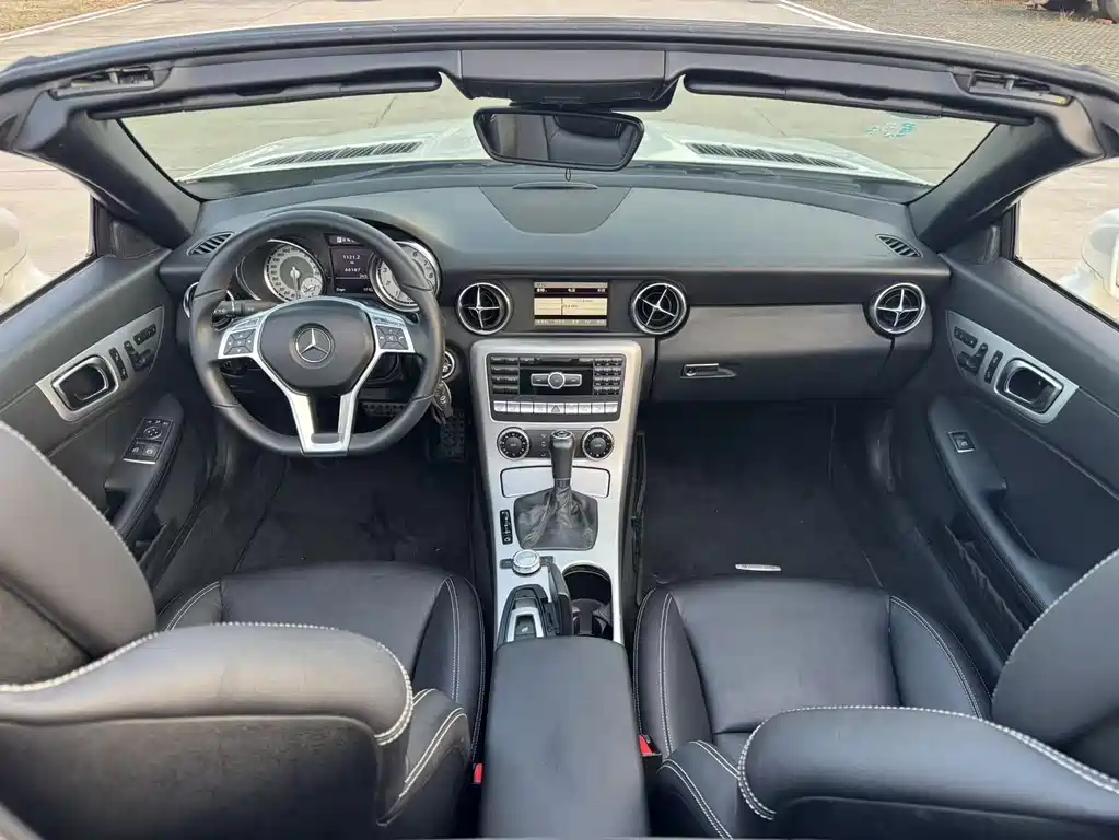 Mercedes-Benz SLK-Class — миниатюра 21