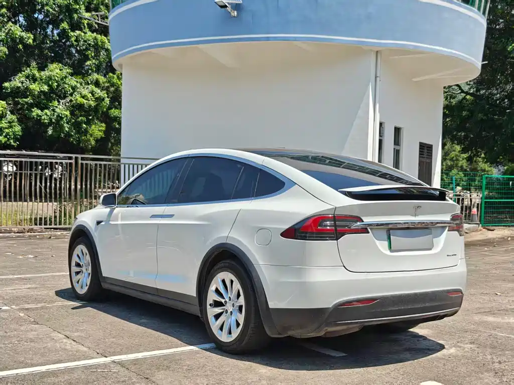 Tesla Model X — миниатюра 11