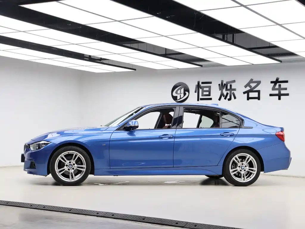 BMW 3 Series — миниатюра 31