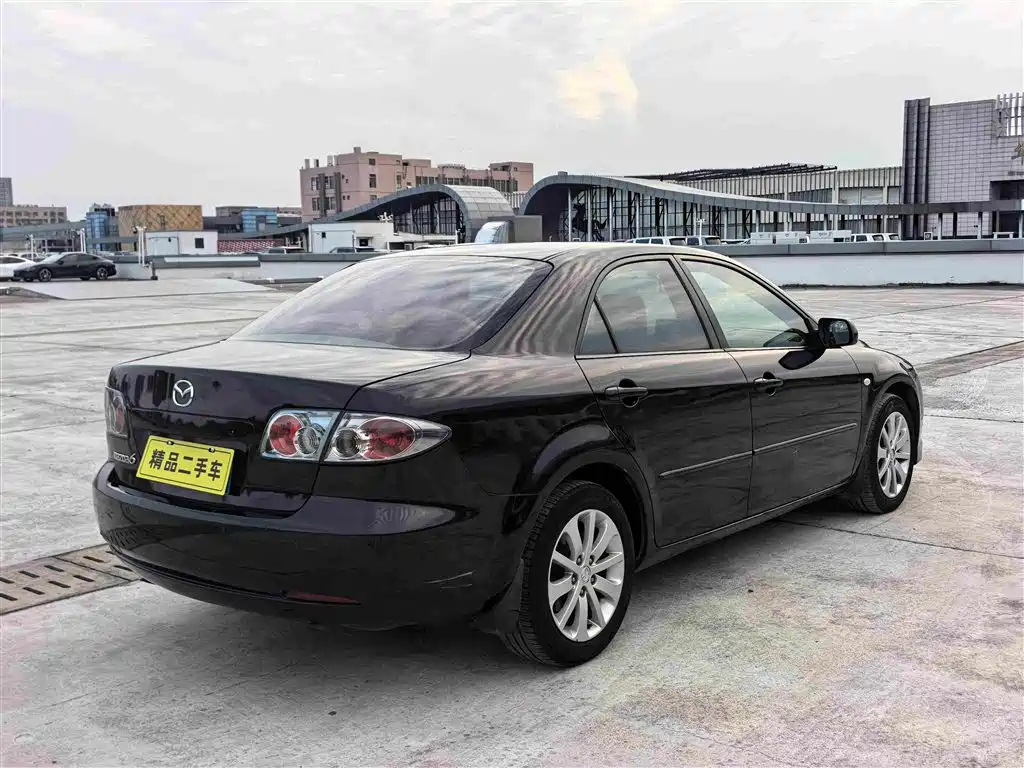 Mazda 6 — миниатюра 5