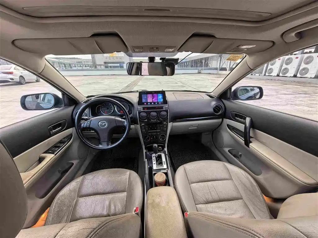 Mazda 6 — миниатюра 8