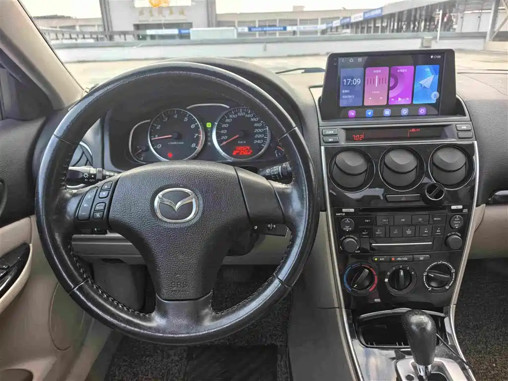 Mazda 6 — миниатюра 10