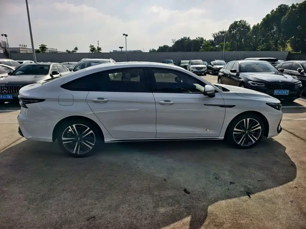 Chery Arrizo 8 — миниатюра 5