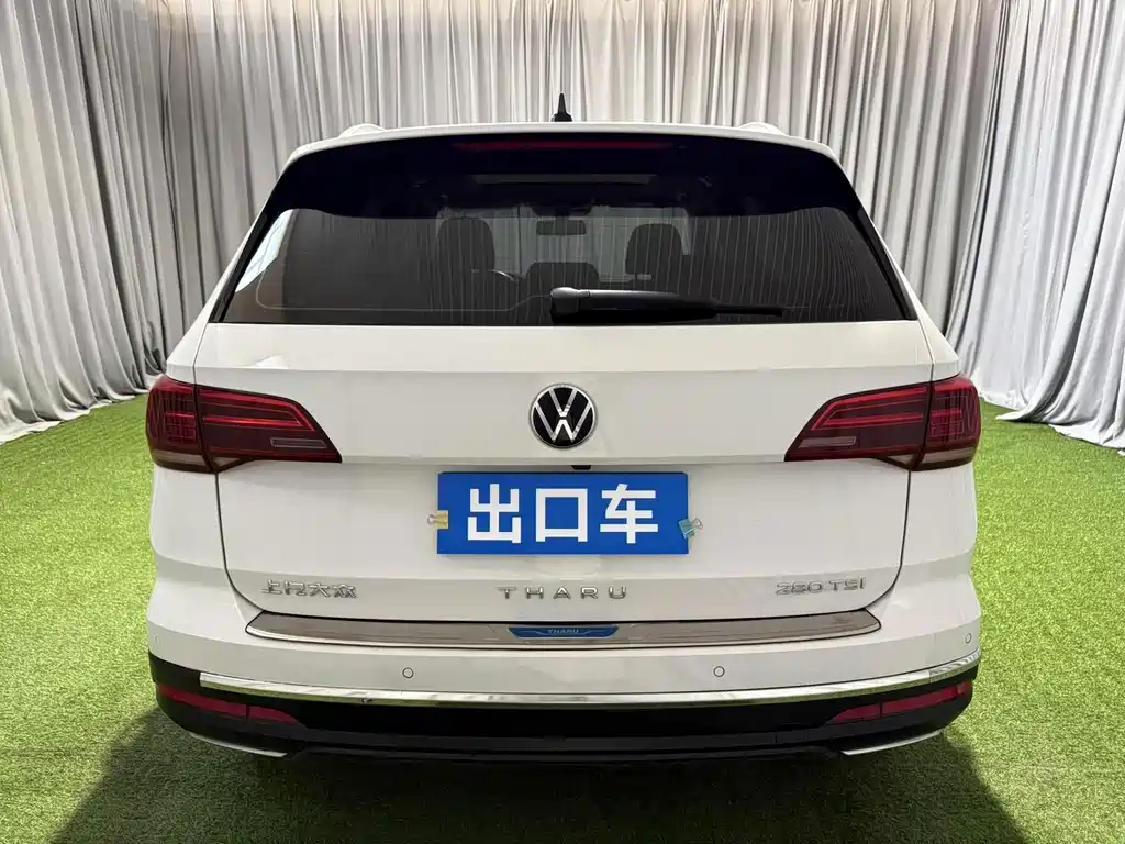 Volkswagen Tharu — миниатюра 5