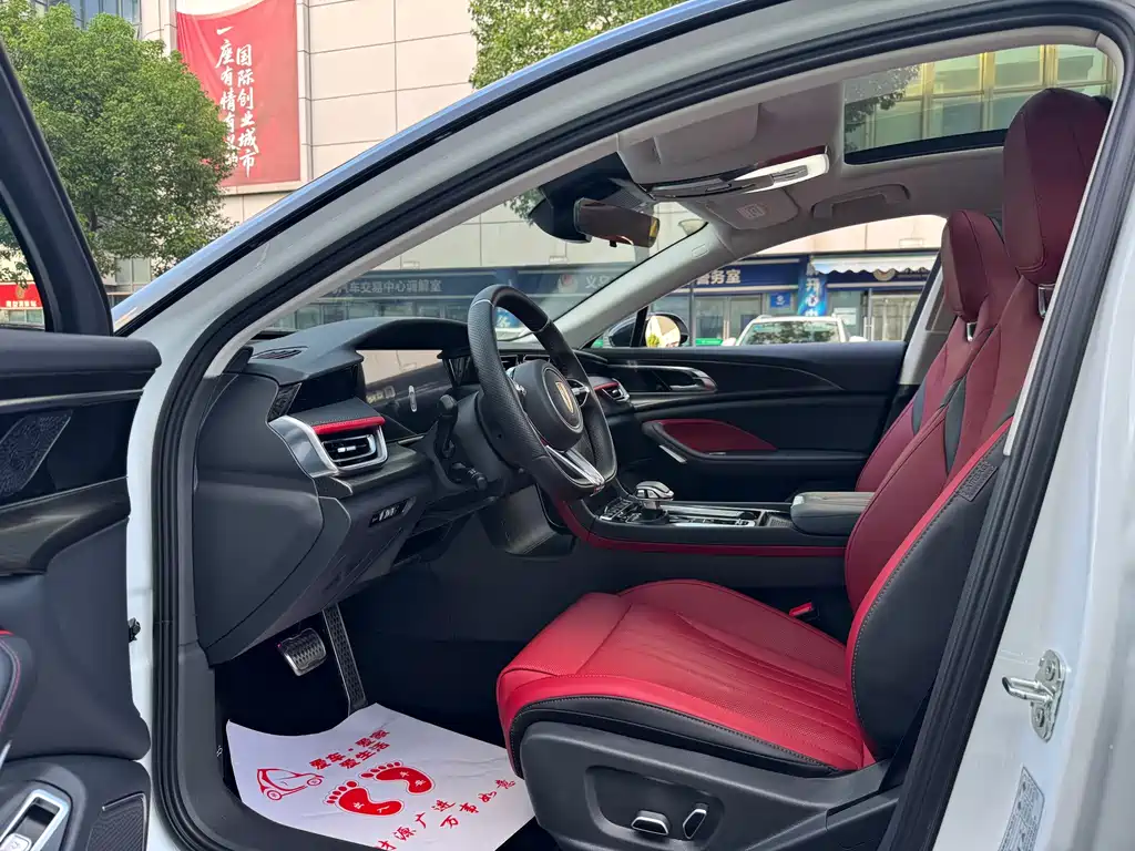 Hongqi Hongqi H6 — миниатюра 10