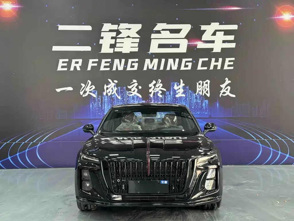 Hongqi H5 2025 1.5T DCT 200