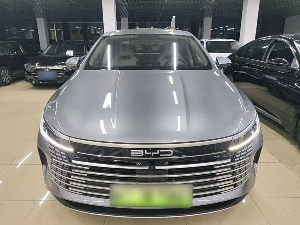 BYD Destroyer 05 — миниатюра 3