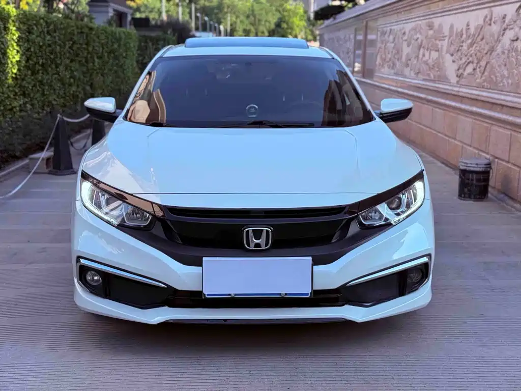 Honda Civic — миниатюра 2
