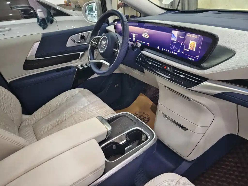 Buick Century — миниатюра 20
