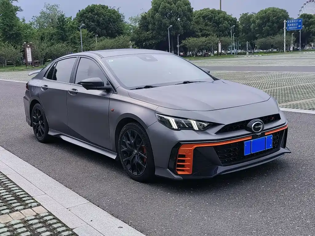 GAC Motor Shadow Leopard — миниатюра 7
