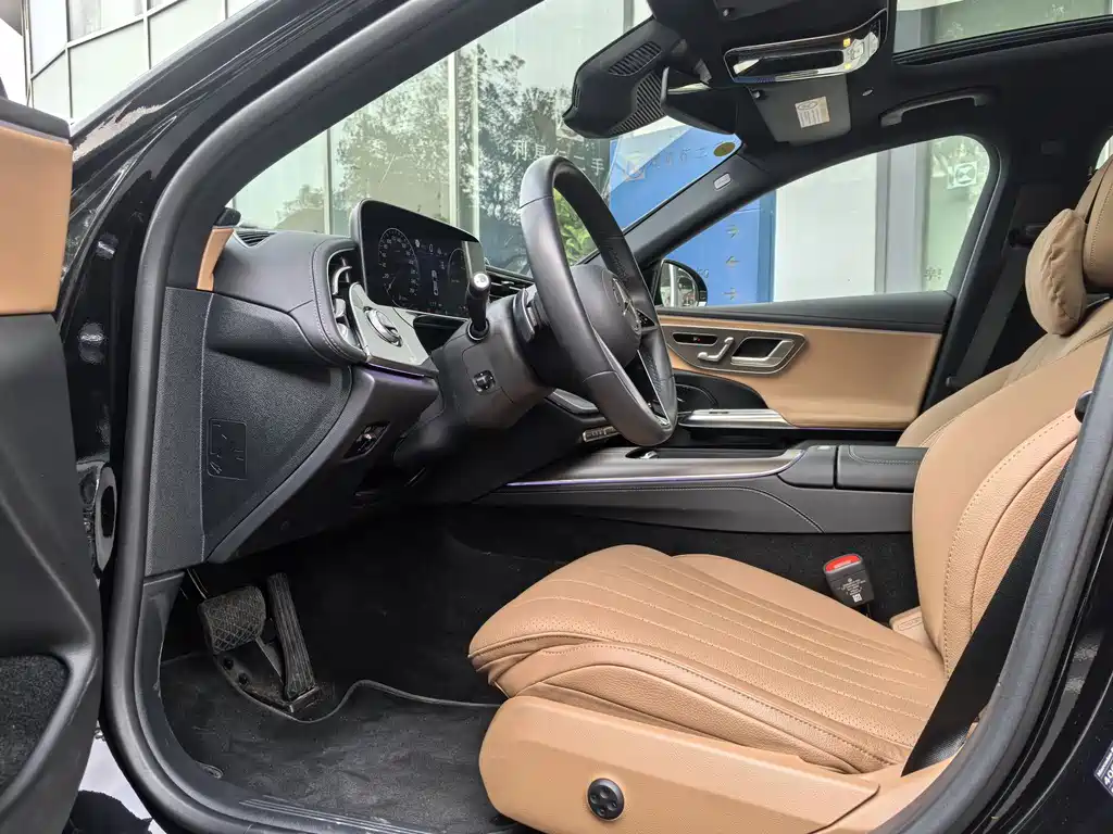 MERCEDES-BENZ E CLASS NEW ENERGY