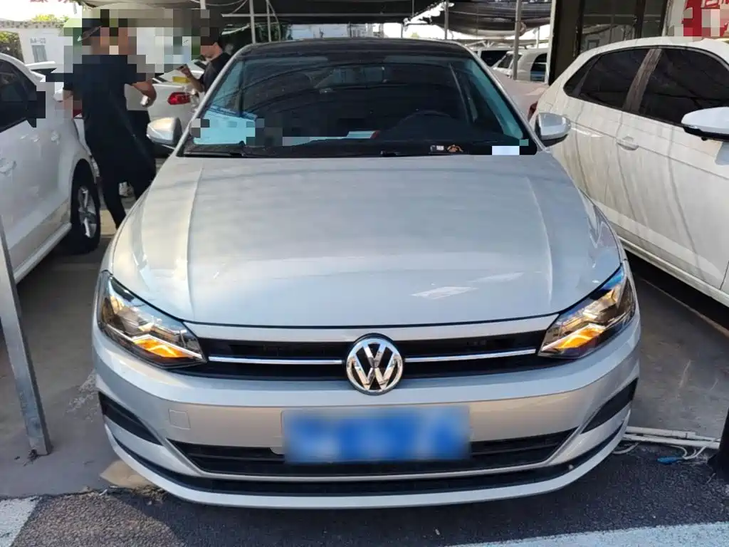 Volkswagen Polo — миниатюра 3