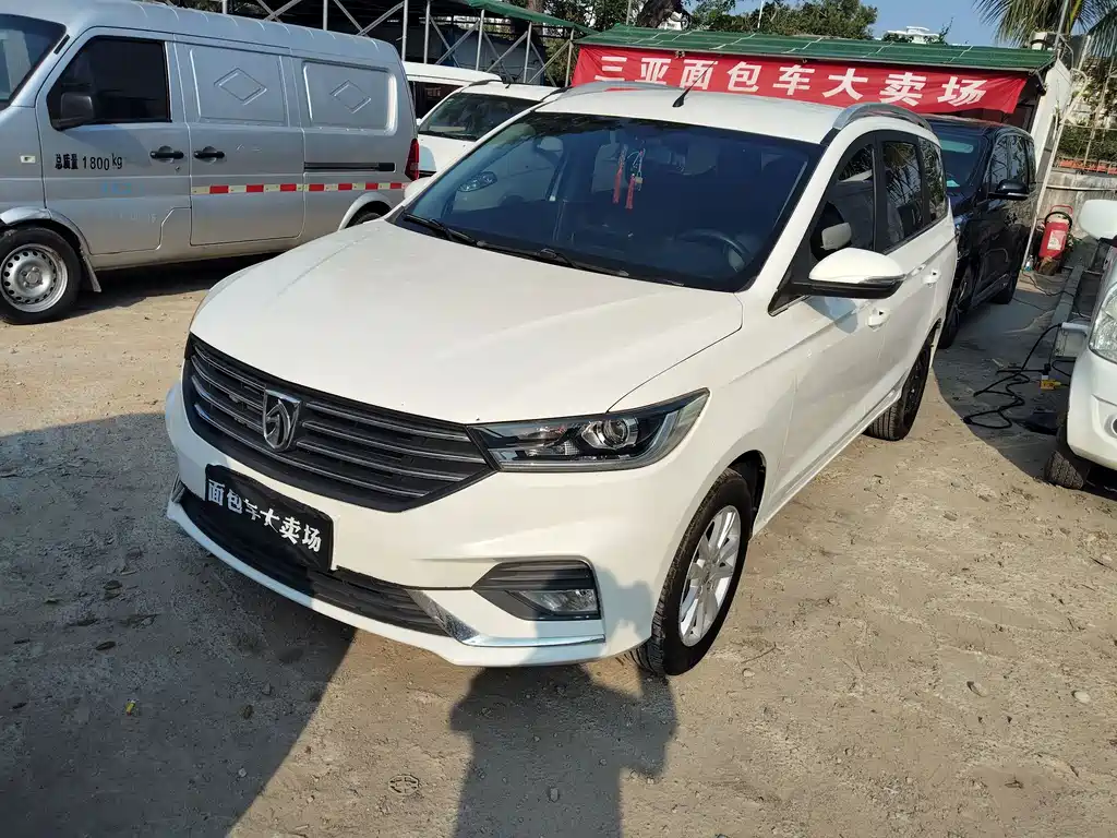 Baojun 360 2019