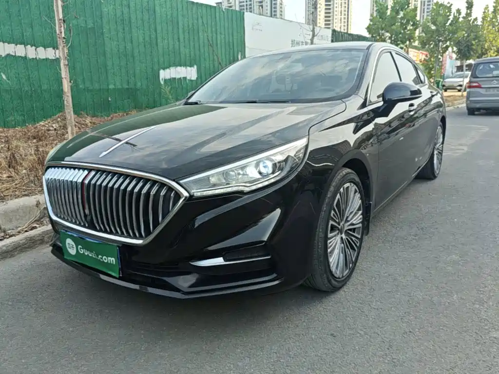 Hongqi Hongqi H5
