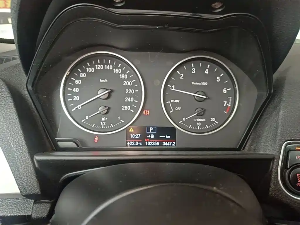 BMW 1 Series (Import) — миниатюра 12