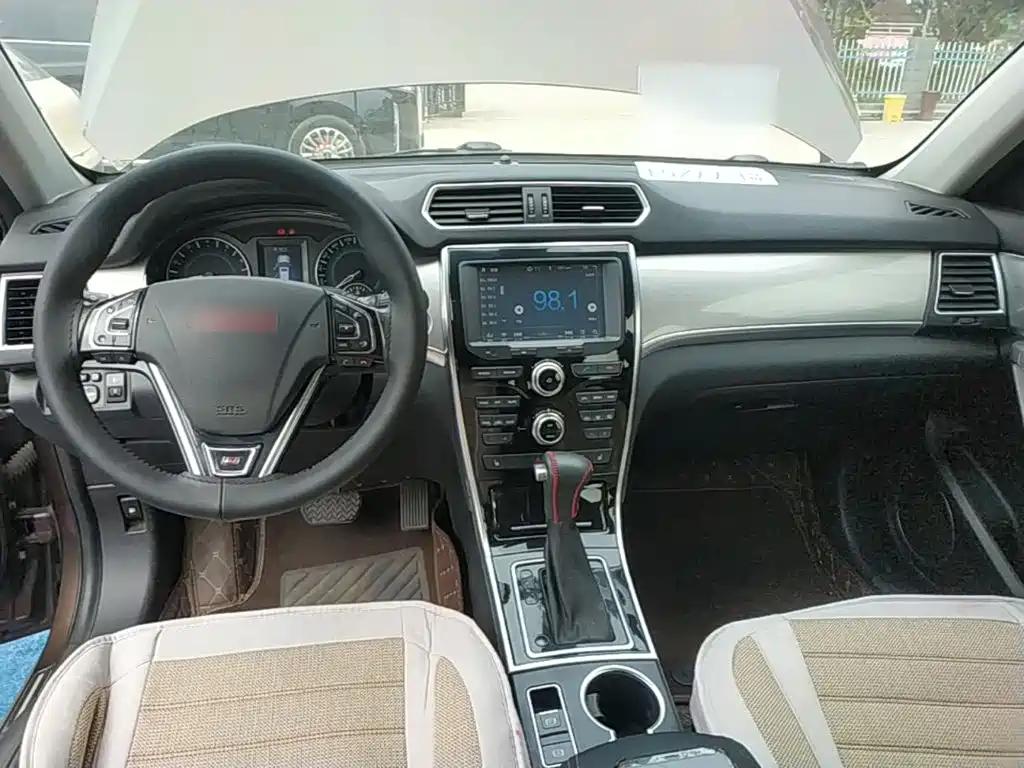 Haval H2 — миниатюра 10