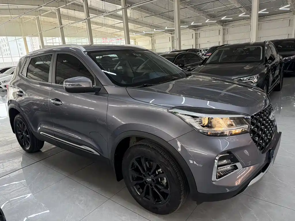 Chery Tiggo 5x