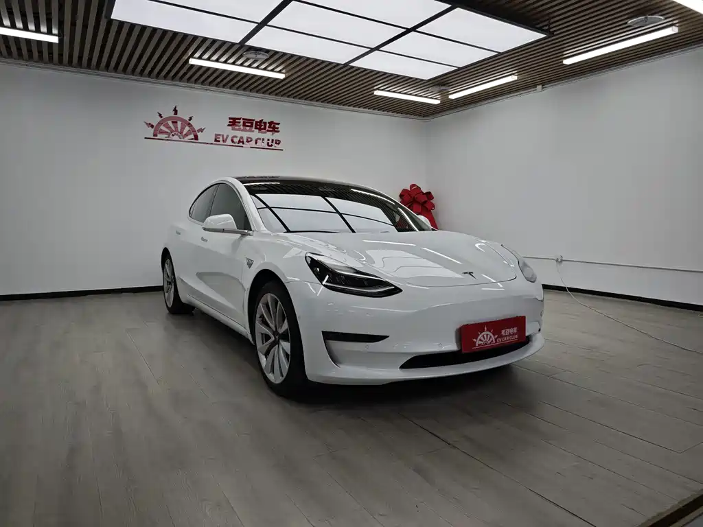 Tesla Model 3 — миниатюра 2