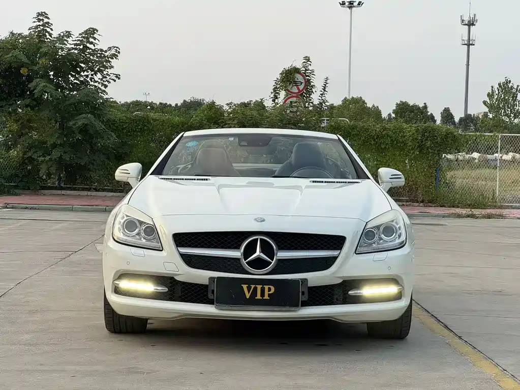 Mercedes-Benz SLK-Class — миниатюра 16
