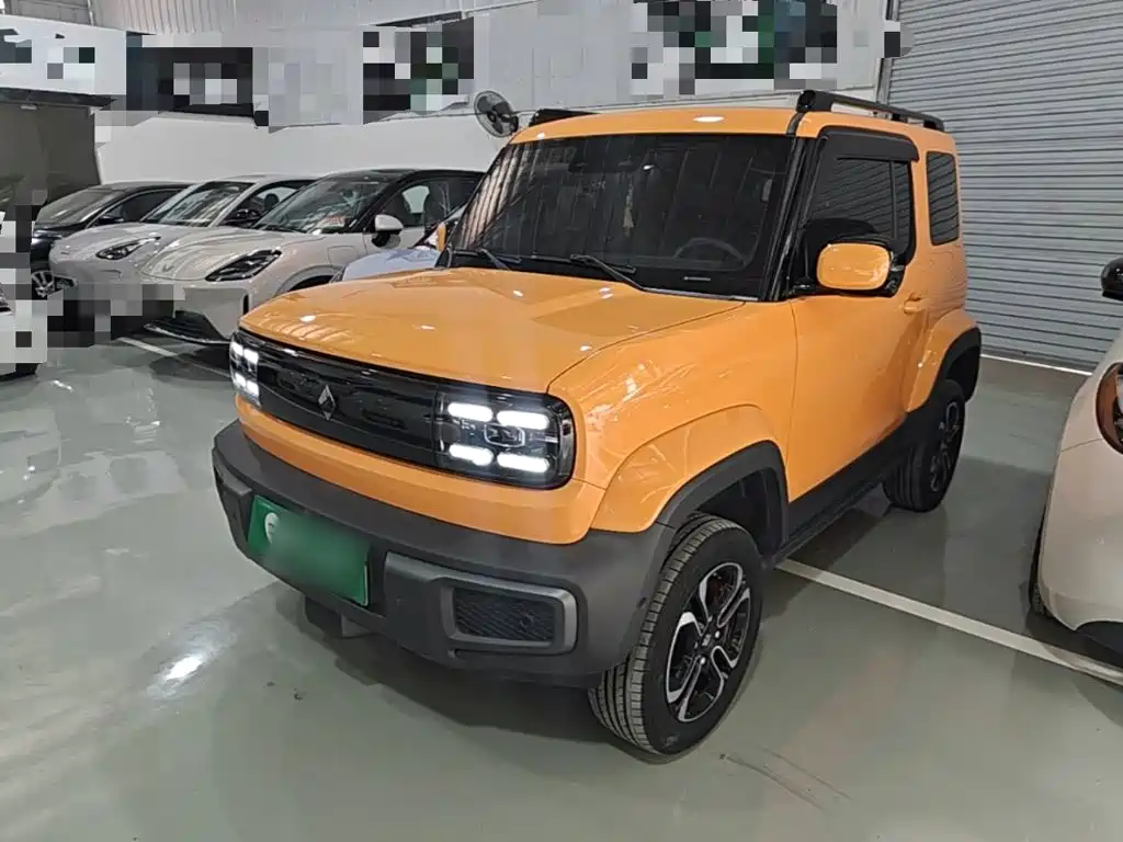 Baojun Yueye — миниатюра 2
