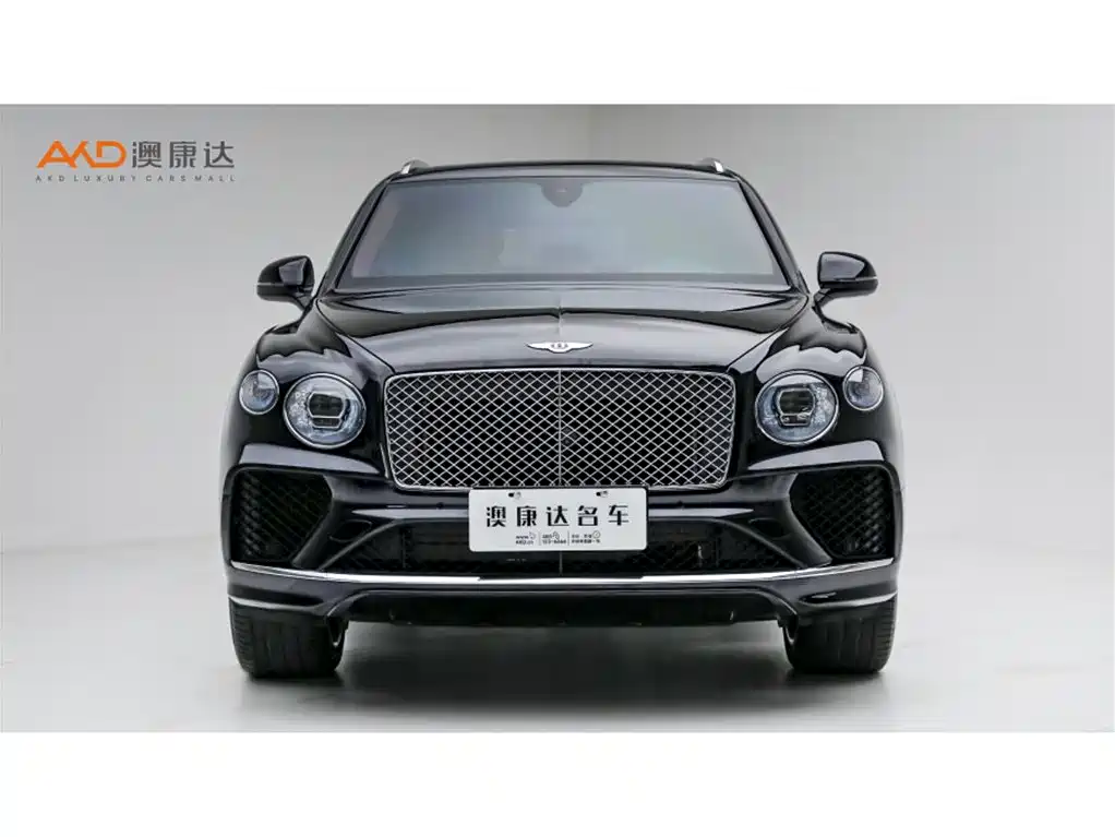 Bentley Bentayga — миниатюра 2