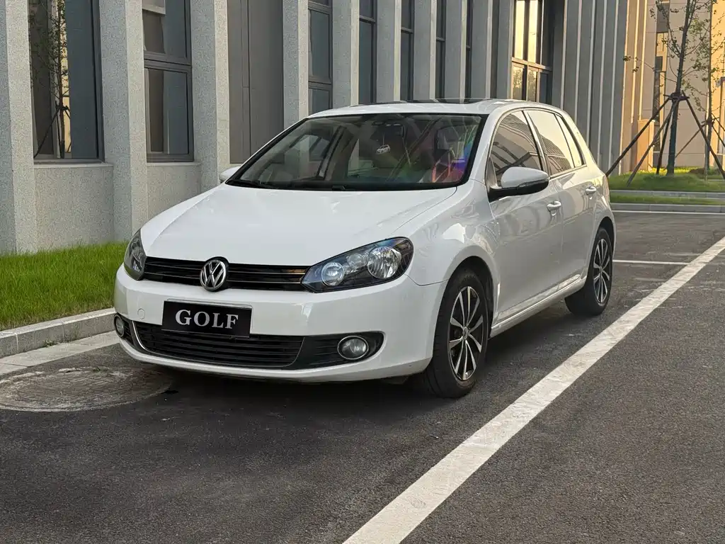Volkswagen Golf — миниатюра 2