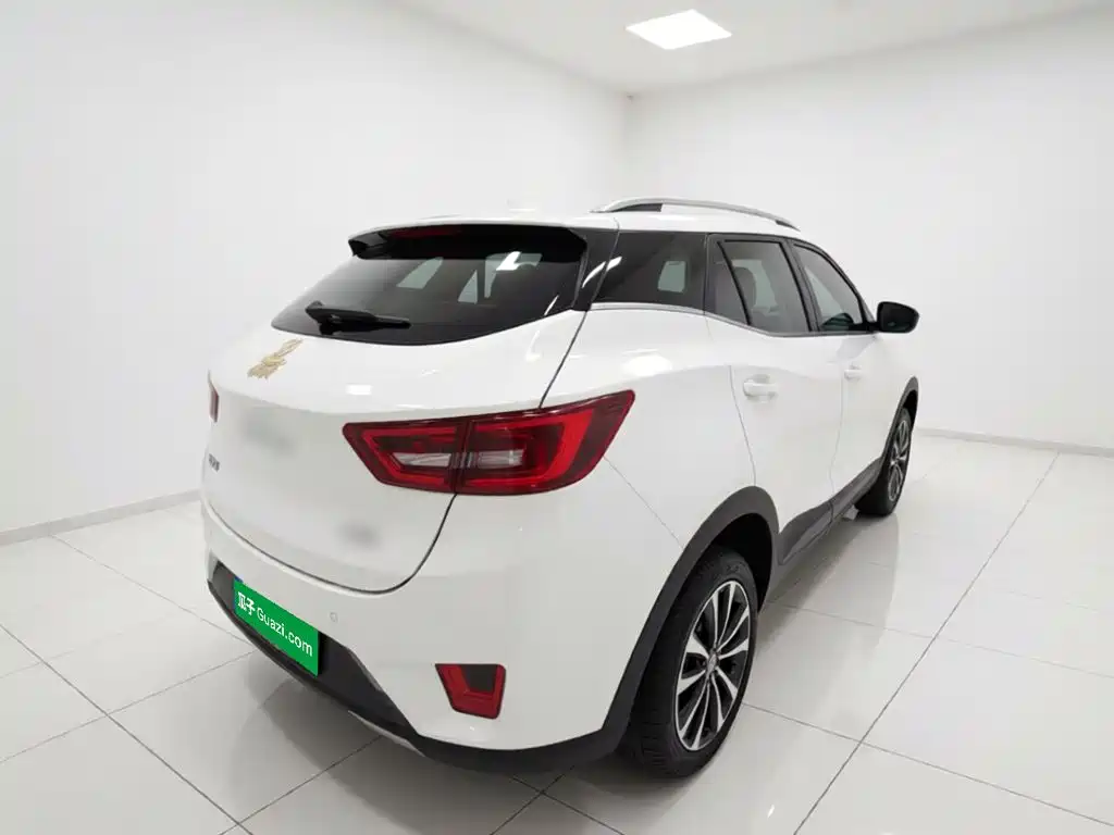 Zotye Zotye T300 — миниатюра 4