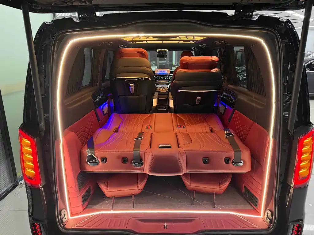 Mercedes-Benz Vito — миниатюра 17