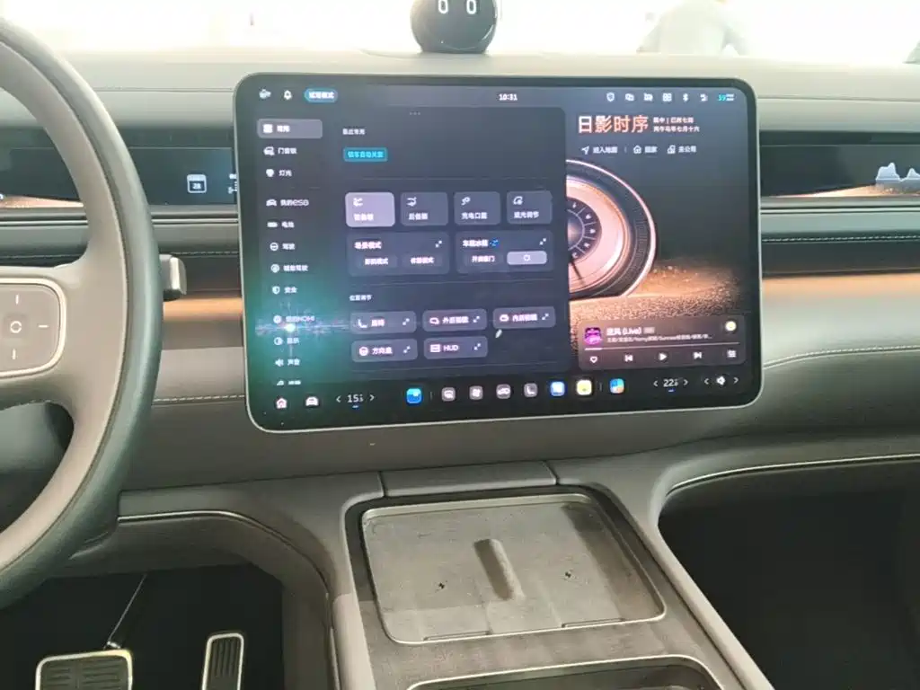 NIO ES8 — миниатюра 13