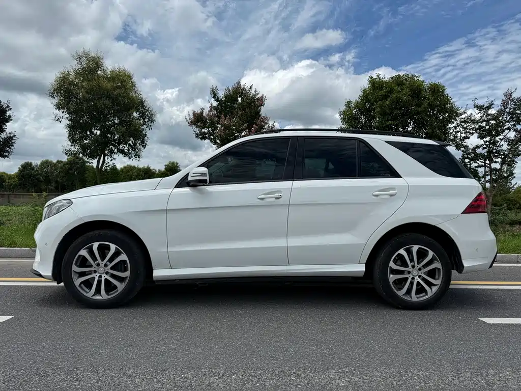 Mercedes-Benz GLE 2015 GLE 320 4MATIC