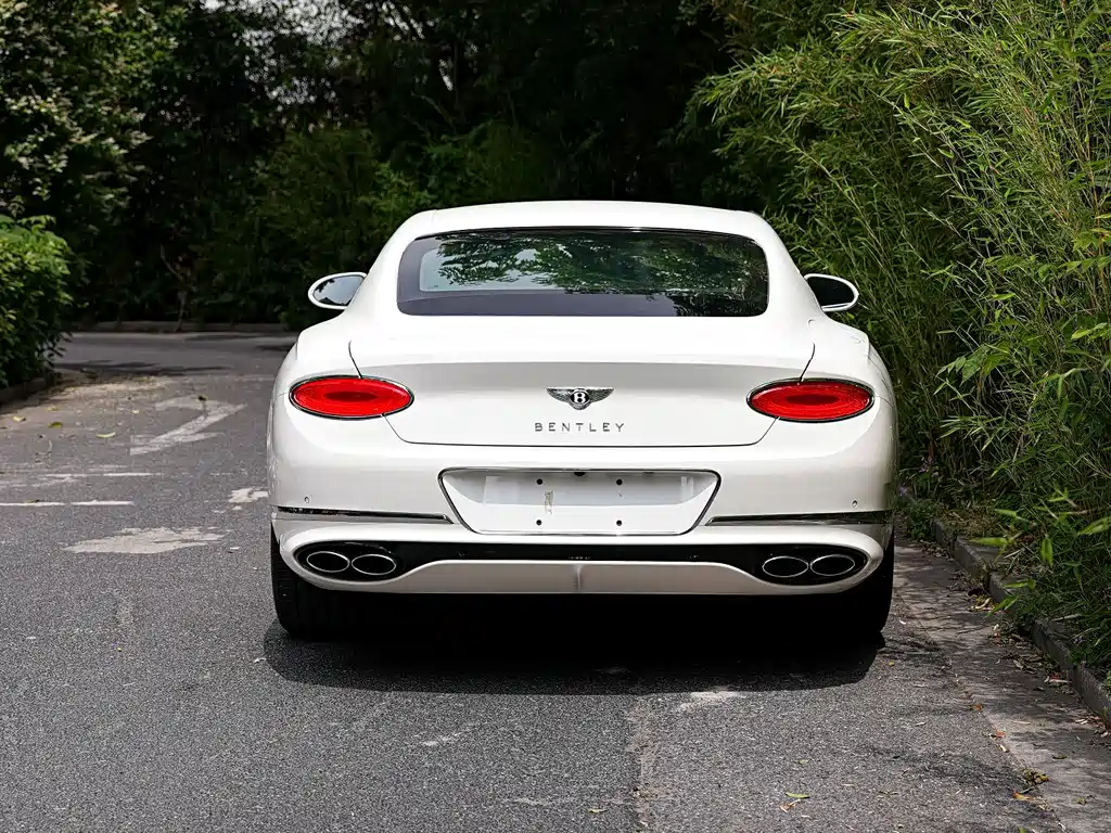 Bentley Continental — миниатюра 3
