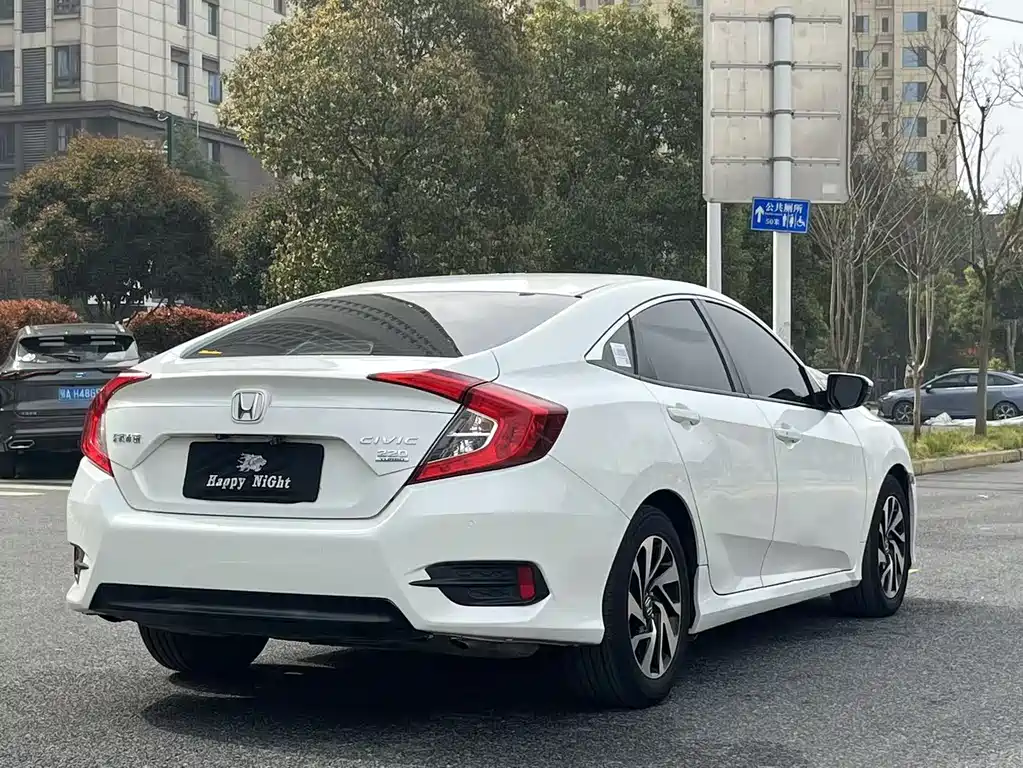 HONDA CIVIC