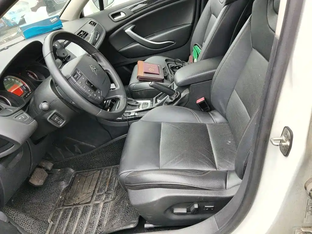 Citroen C5 — миниатюра 11