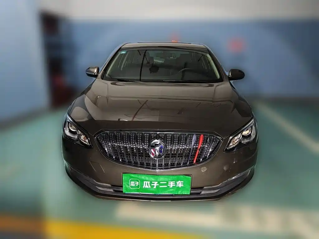 Buick Excelle — миниатюра 2