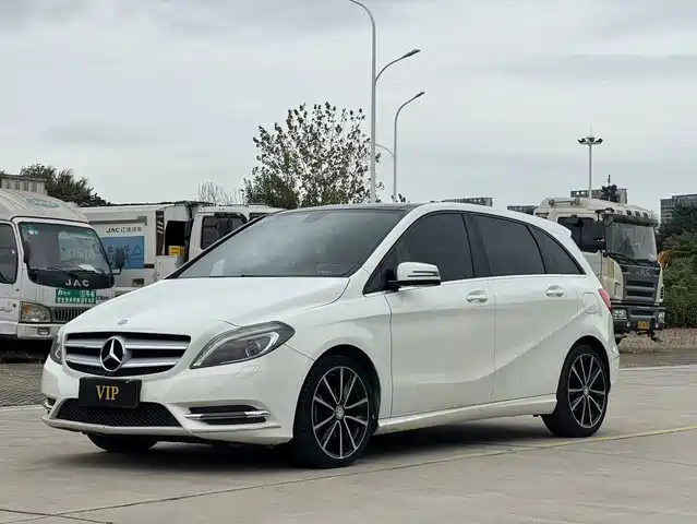 Mercedes-Benz B-Class