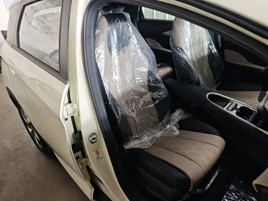 BYD Dolphin — миниатюра 25