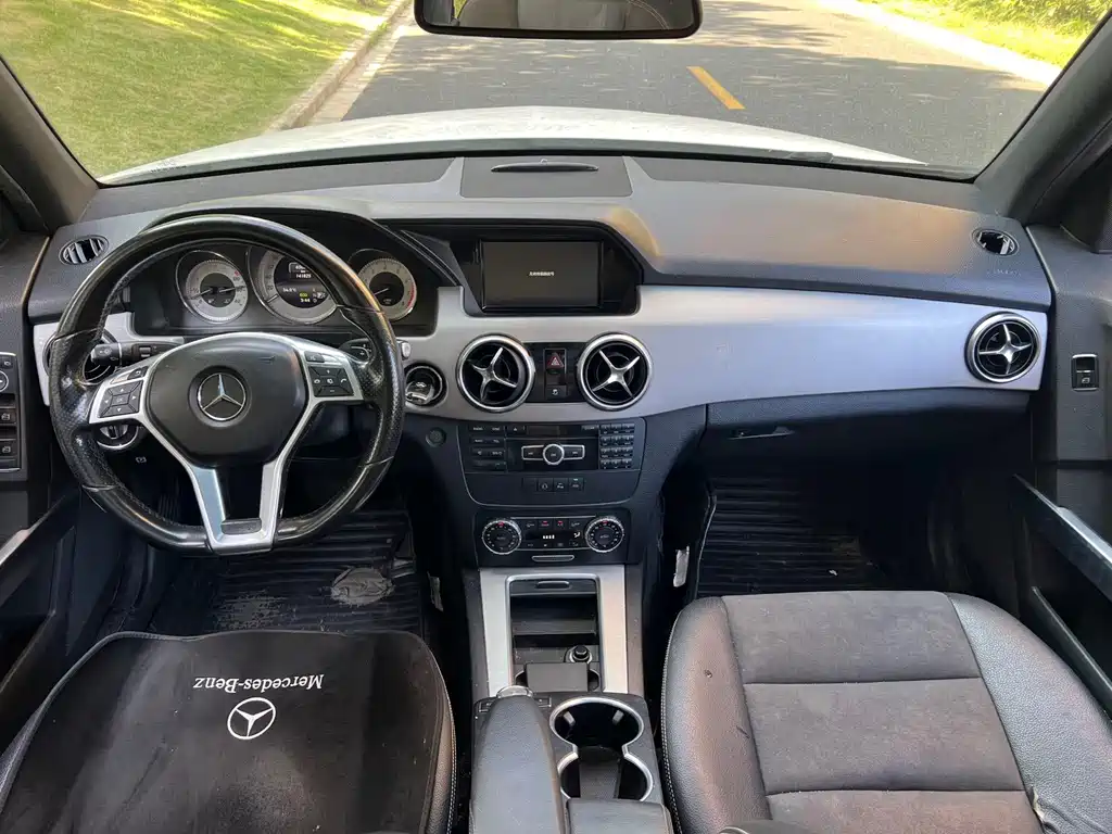 Mercedes-Benz GLK-Class — миниатюра 11