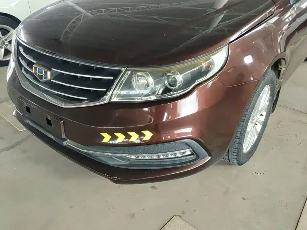 Geely Vision — миниатюра 24